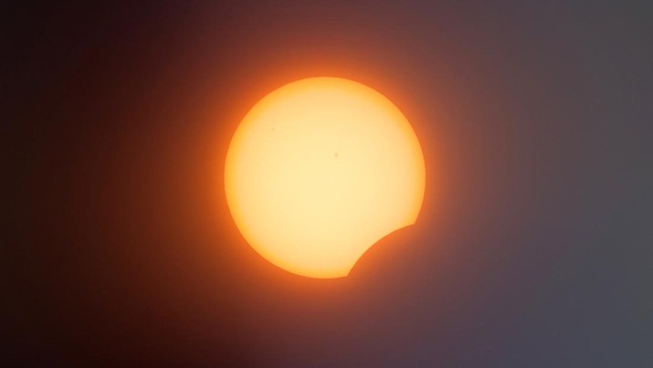 Nasib Akhir Matahari dan Pengaruhnya Terhadap Sistem Tata Surya