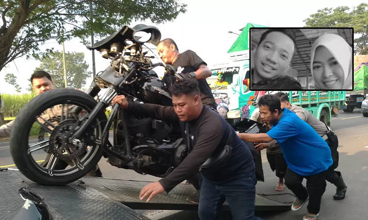 Penyelidikan Kecelakaan Moge Harley Davidson: Kasus Dihentikan oleh Polres Probolinggo Kota