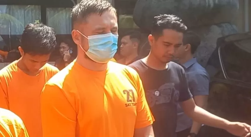 Kasus Pemerkosaan dan Perusakan Vila: Penetapan Anton Simutov sebagai Tersangka di Badung, Bali