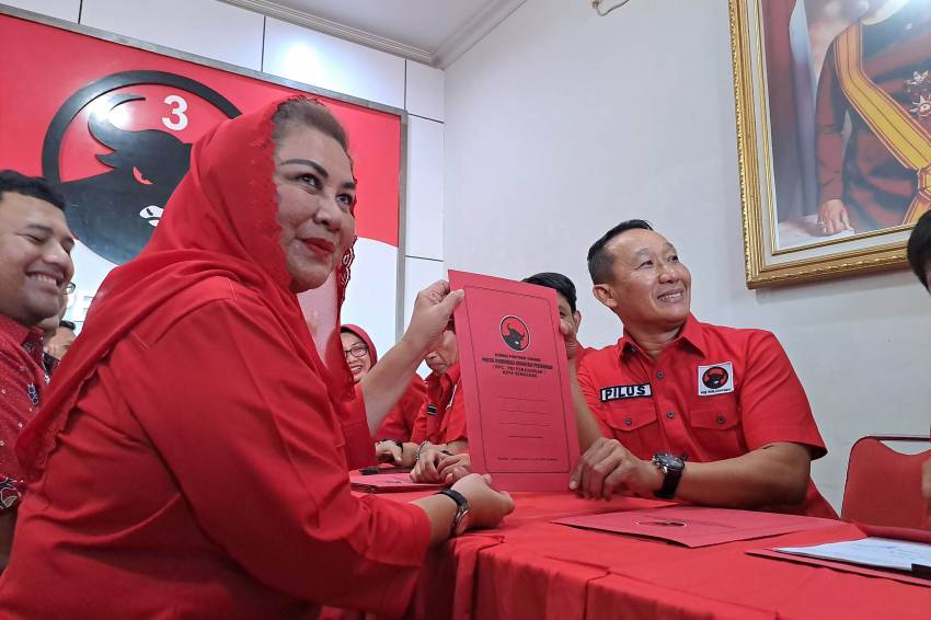 Langkah Politik Hevearita Gunaryanti Rahayu dalam Pilkada 2024: Dari Pendaftaran sebagai Calon Wali Kota Semarang