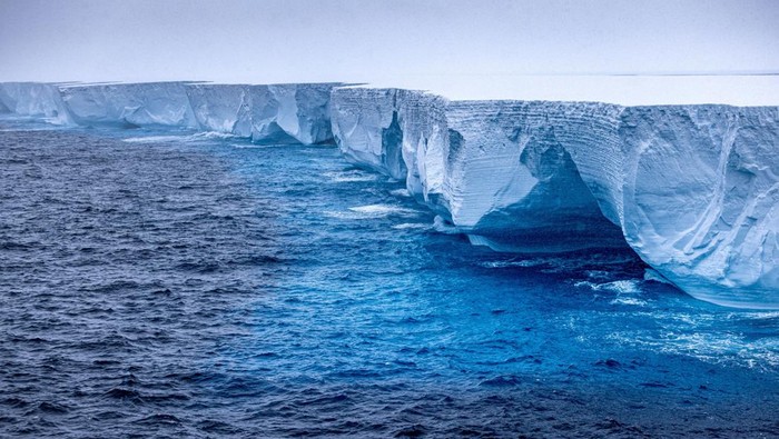 Dinamika Iklim dan Pengaruh Manusia: Antara Potensi Zaman Es dan Peningkatan Konsentrasi CO2